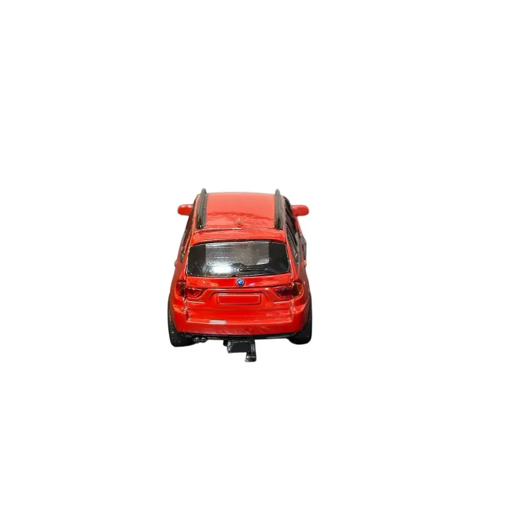 Majorette red bmw
